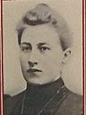 Record image of Sigrid Elisabet Olsson (född Eklund)