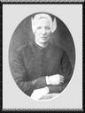 Record image of Johanna van Dijk (born Rootvoets)