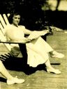 Record image of Evelyn Louise Robinson (born Bennis)