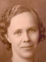 Record image of Edith Maria Lee (born Carlson)