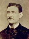 Record image of August (Johansson) "Gus" Berggren