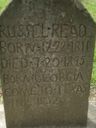 Record image of James Russell Read