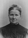 Record image of Ellen Rasmussen (born Jørgensen)