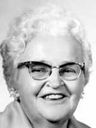 Record image of Thelma Mae Myers (born Hawkins)
