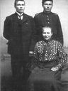 Record image of Inger Anna Eline Andersen (born Johannessen)