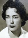 Record image of Maria José Lauer (born Serra)