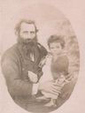 Record image of John (2) Hay, {Australian Immigrant}
