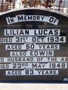 Record image of Edwin Albert Lucas