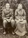 Record image of Elsa Liisa Yrjöntytär Mustonen (born Möttönen)
