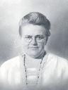 Record image of Bertha Maragarethe (Belle) Klæbo Jacobsen (born Johnson)