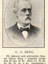 Record image of Gustaf Oskar Berg