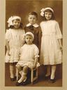 Record image of Josephine Margaret "Margaret" Rodriguez (born Carena)