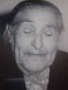 Record image of Francisca Aguado (nacida Diaz Perez)