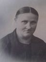 Record image of Marie Christine Elneff (born Clausen)