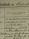 Record image of Märta Elisabet Lind (born Andersson (fr. 1926) Andow)