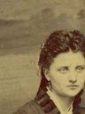 Record image of Ellen Augusta "Nellie" Wilson (born Riley)