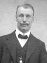 Record image of Christian Valdemar Møllerfelt (født Holst)