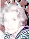 Record image of Maria Agueda Borrego (born Martinez Canava)