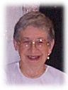 Record image of Juanita Bess Chambers (born Martin)