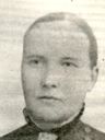 Record image of Elisabet Mathisen (o.s. Mårtensdotter)