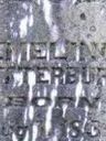 Record image of Mary Emmaline Atterbury (born Agee)