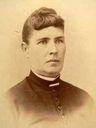 Record image of Lydia Anne Ann Ward (born Nowland)