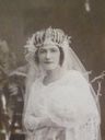 Record image of Maria Luisa Garcia Flores (born Trevino Villarreal)