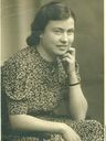 Record image of Katherina Bergsträsser (geb. Kern)