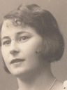 Record image of Karin Elvira Elisabeth Broberg (born Ellgren)