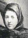 Record image of Elisabeth Seifarth (born Blickling)
