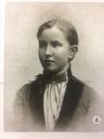 Record image of Elin Natalia "Elli" Hirvensalo (born Brofeldt)