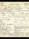 Record image of Mary Jane Anstiss (born Mansfield)