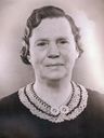Record image of Anna Charlotte Hansen (o.s. Fransdotter)