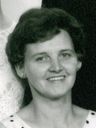 Record image of Hanna Elin "Elin Innergård" Innergård (born Johansson)