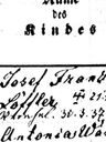 Record image of Josef Franz Löffler