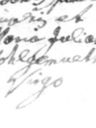 Record image of Maria Juliana Spitaler (geb. von Wohlgemuth)