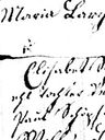 Record image of Elisabeth Maria Wittwer (geb. Schöpf)