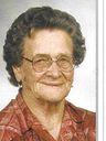Record image of Maria Reinstadler (born Papp)