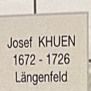 Record image of Josef Kuen