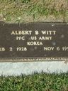 Record image of Albert Benjamin Witt