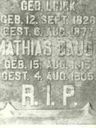 Record image of Mathias Daudt