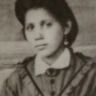 Record image of Filomena Escolástica Dias (born Escolástica)