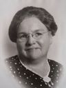 Record image of Emma Axelina "Emmy" Nelson (born Petersson)