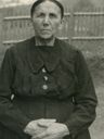 Record image of Theresia Wenisch (born Lutter)
