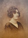 Record image of María Guadalupe Alzugaray (born Aguirre)
