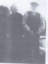 Record image of Ida Maria Charlotta 'Pettersson' Hallberg (o.s. Larsdotter)