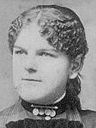 Record image of Clara Minerva Hadfield (born Lodge)