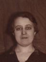 Record image of Gertrud Piel (geb. Heinzmann)