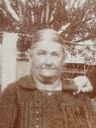 Record image of Augusta Fechner (born Dahms)