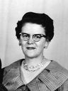 Record image of Mary Eudora Orchard (born Radford)